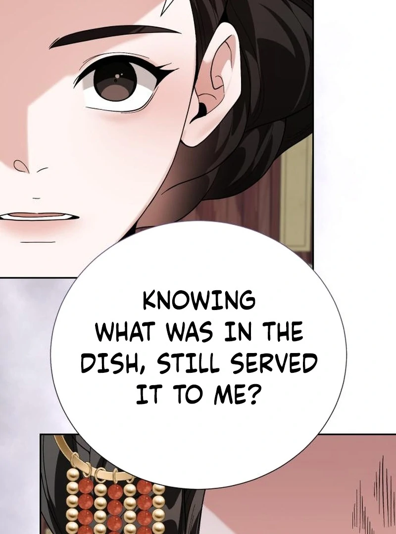 Surviving As The Tyrant’s Chef Chapter 21 page 155 - 