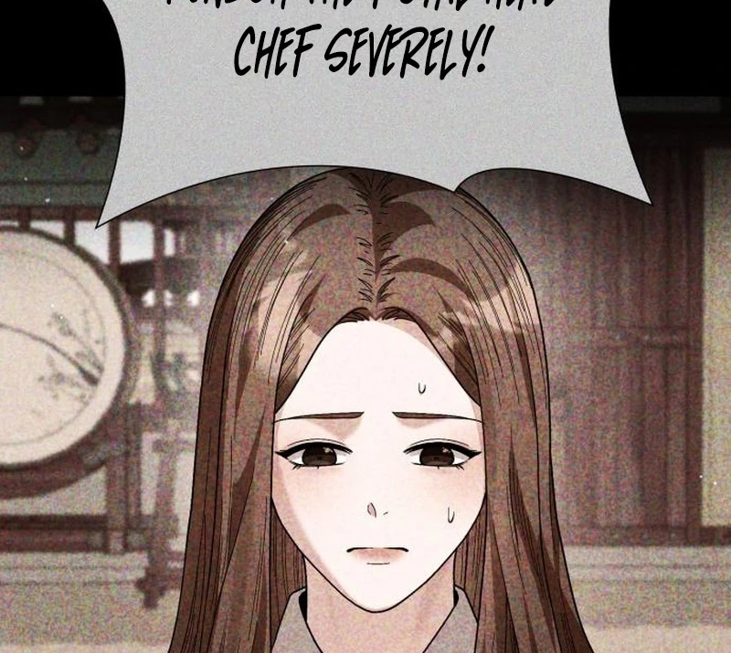 Surviving As The Tyrant’s Chef Chapter 21 page 176 - 