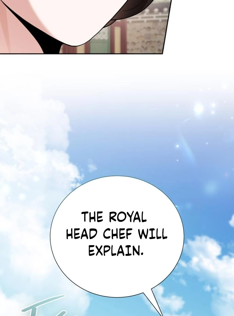 Surviving As The Tyrant’s Chef Chapter 21 page 28 - 
