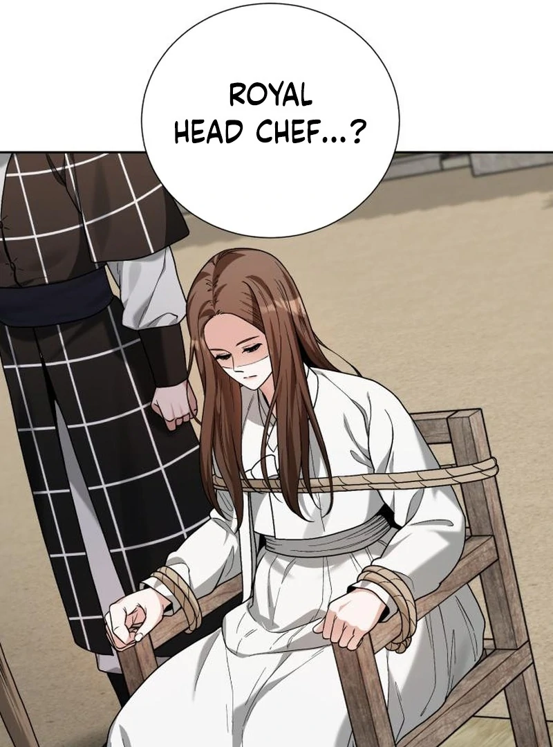 Surviving As The Tyrant’s Chef Chapter 21 page 31 - 