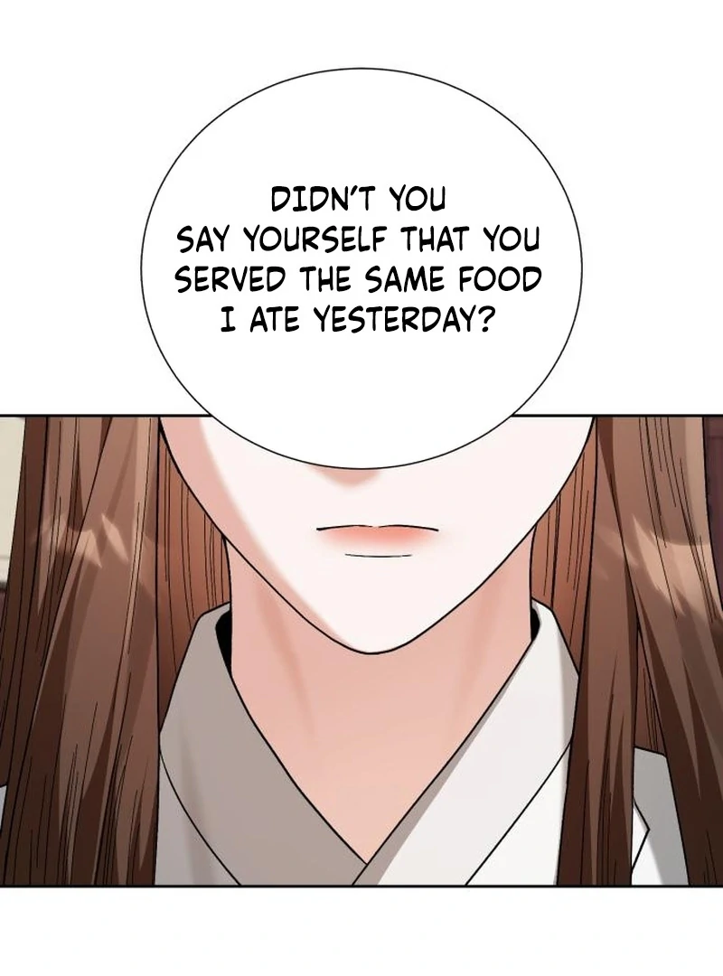 Surviving As The Tyrant’s Chef Chapter 21 page 36 - 