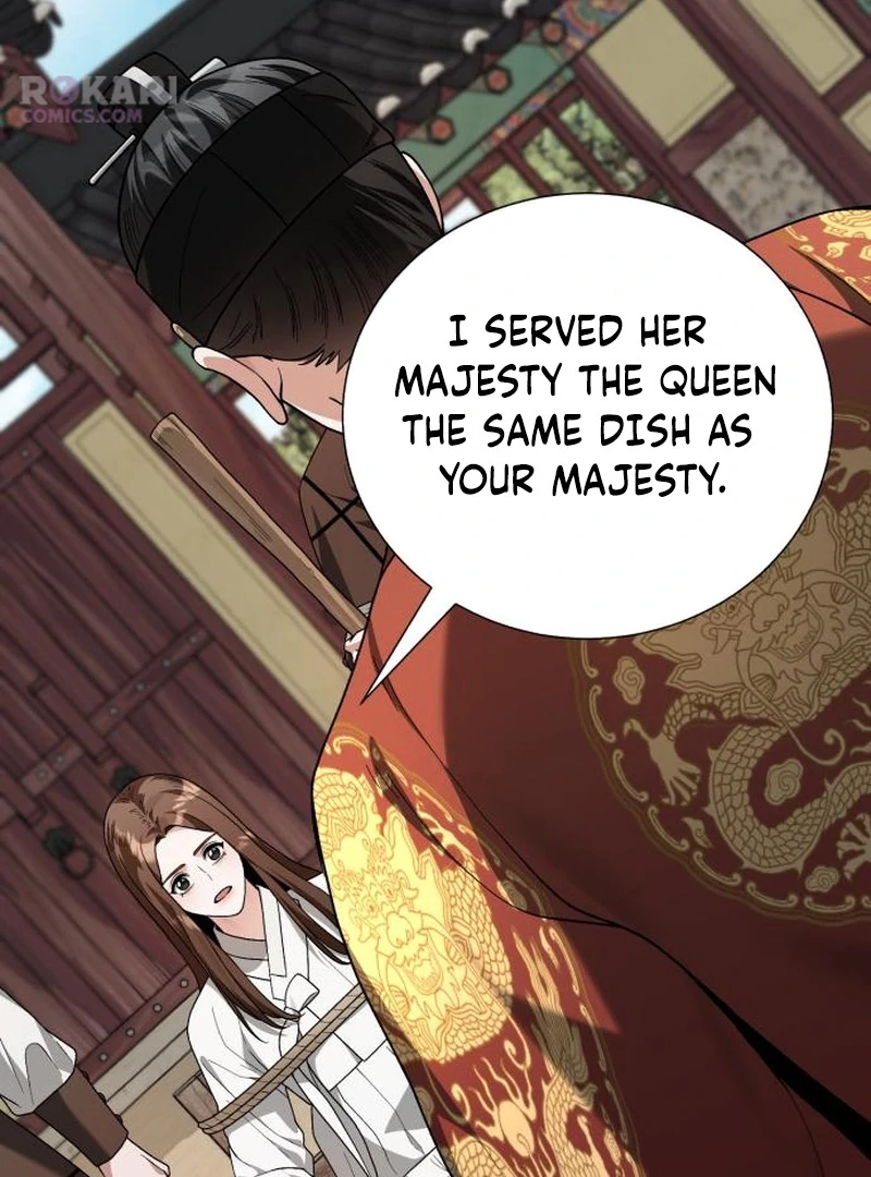 Surviving As The Tyrant’s Chef Chapter 21 page 38 - 