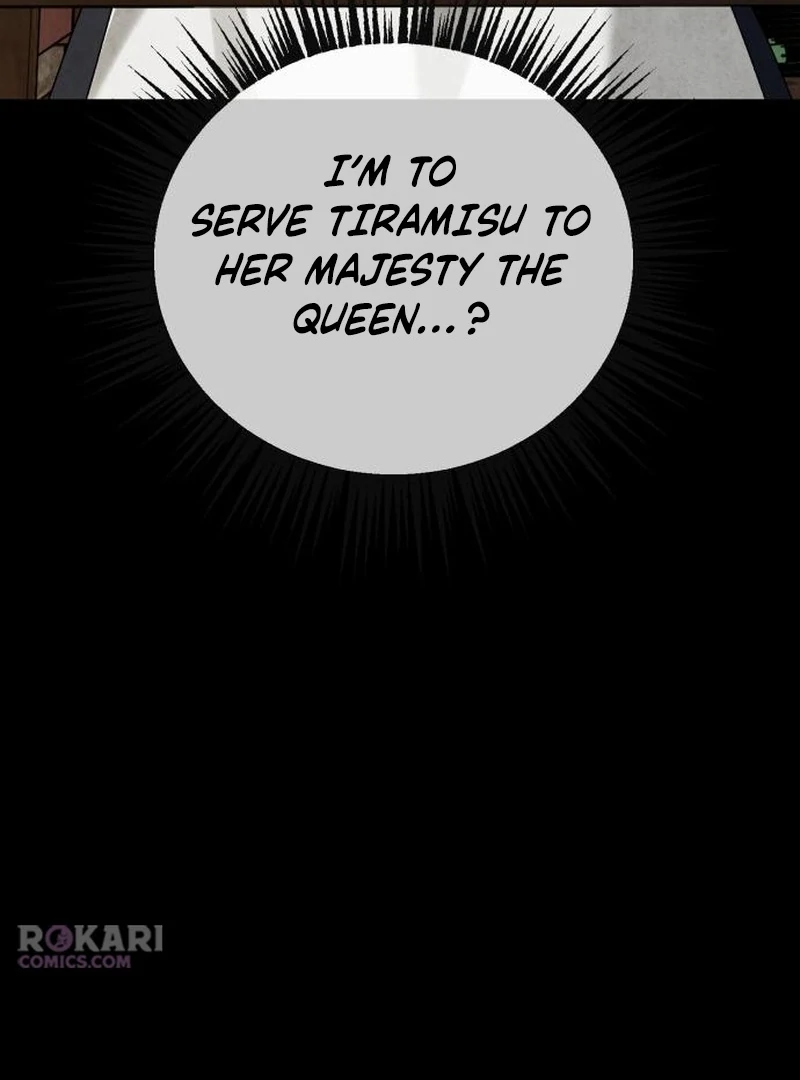 Surviving As The Tyrant’s Chef Chapter 21 page 51 - 