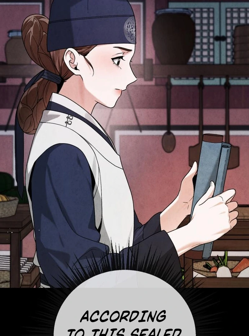 Surviving As The Tyrant’s Chef Chapter 21 page 55 - 