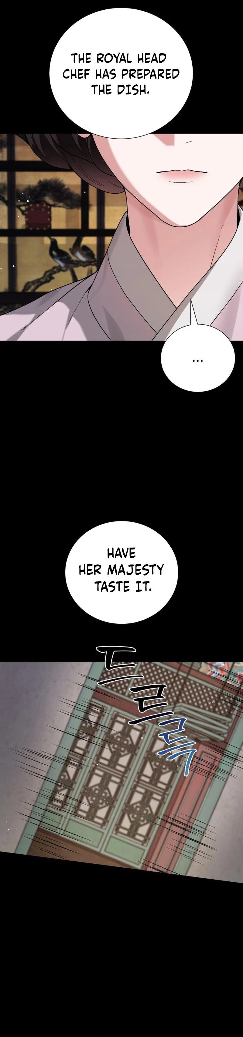 Surviving As The Tyrant’s Chef Chapter 21 page 70 - 