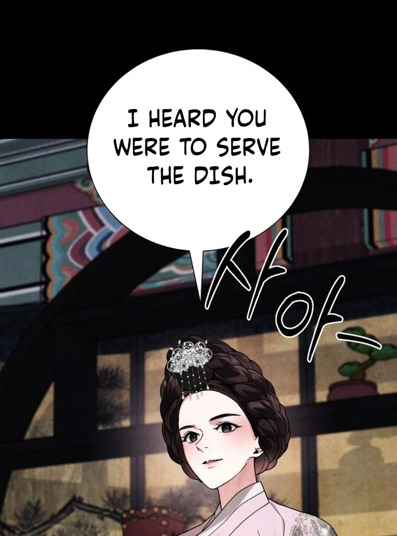 Surviving As The Tyrant’s Chef Chapter 21 page 73 - 