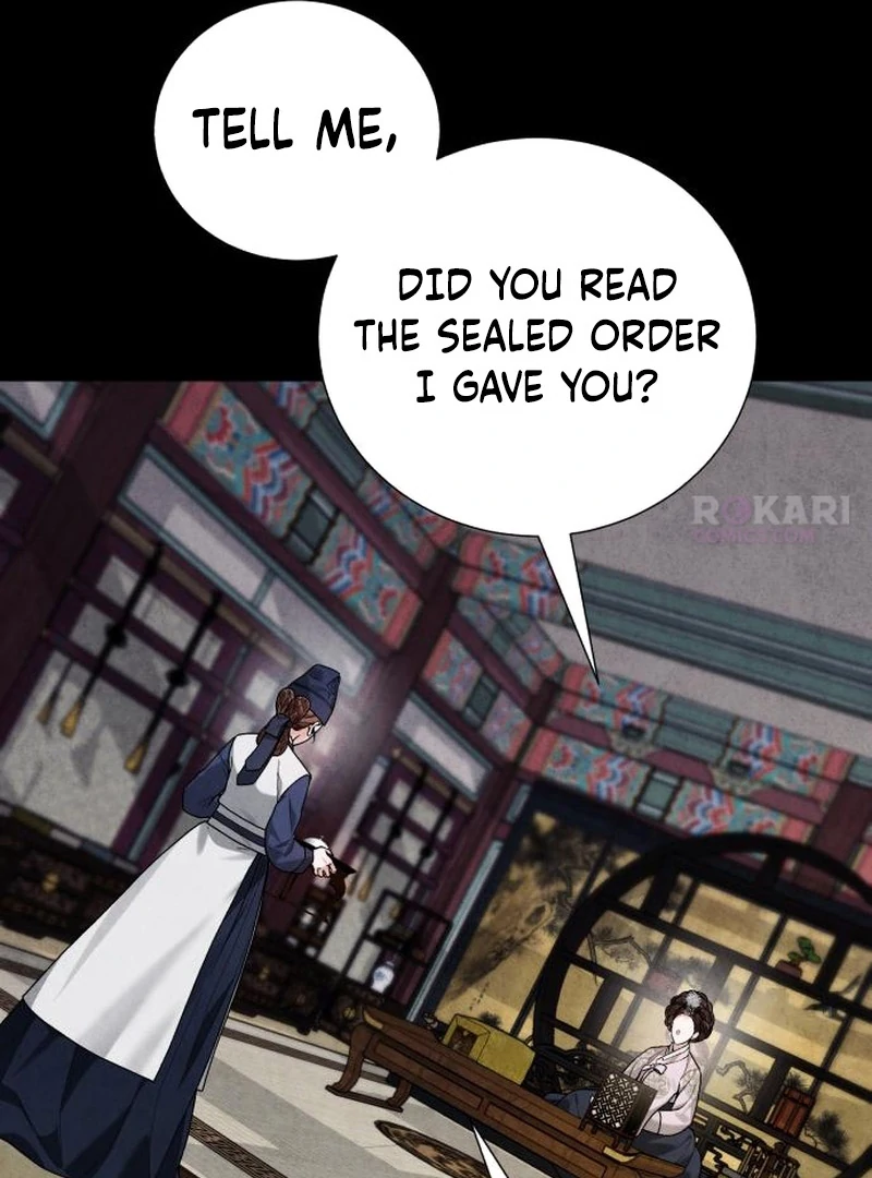 Surviving As The Tyrant’s Chef Chapter 21 page 77 - 