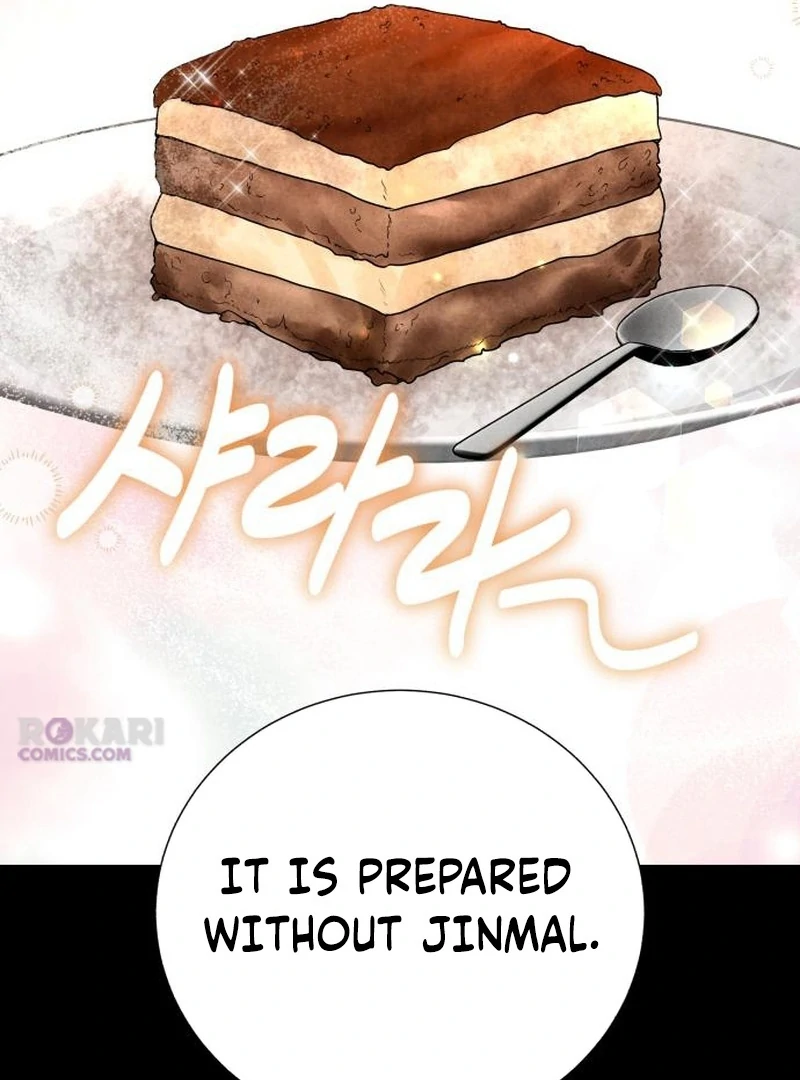 Surviving As The Tyrant’s Chef Chapter 21 page 82 - 