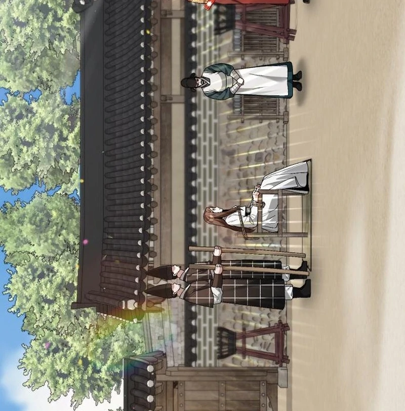 Surviving As The Tyrant’s Chef Chapter 21 page 10 - 