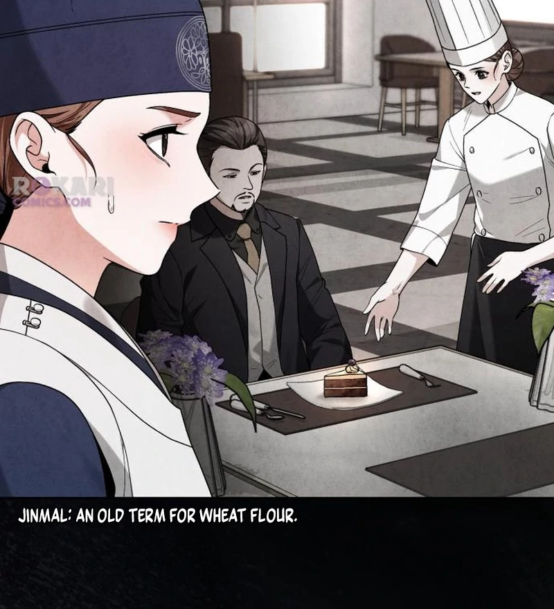 Surviving As The Tyrant’s Chef Chapter 21 page 91 - 