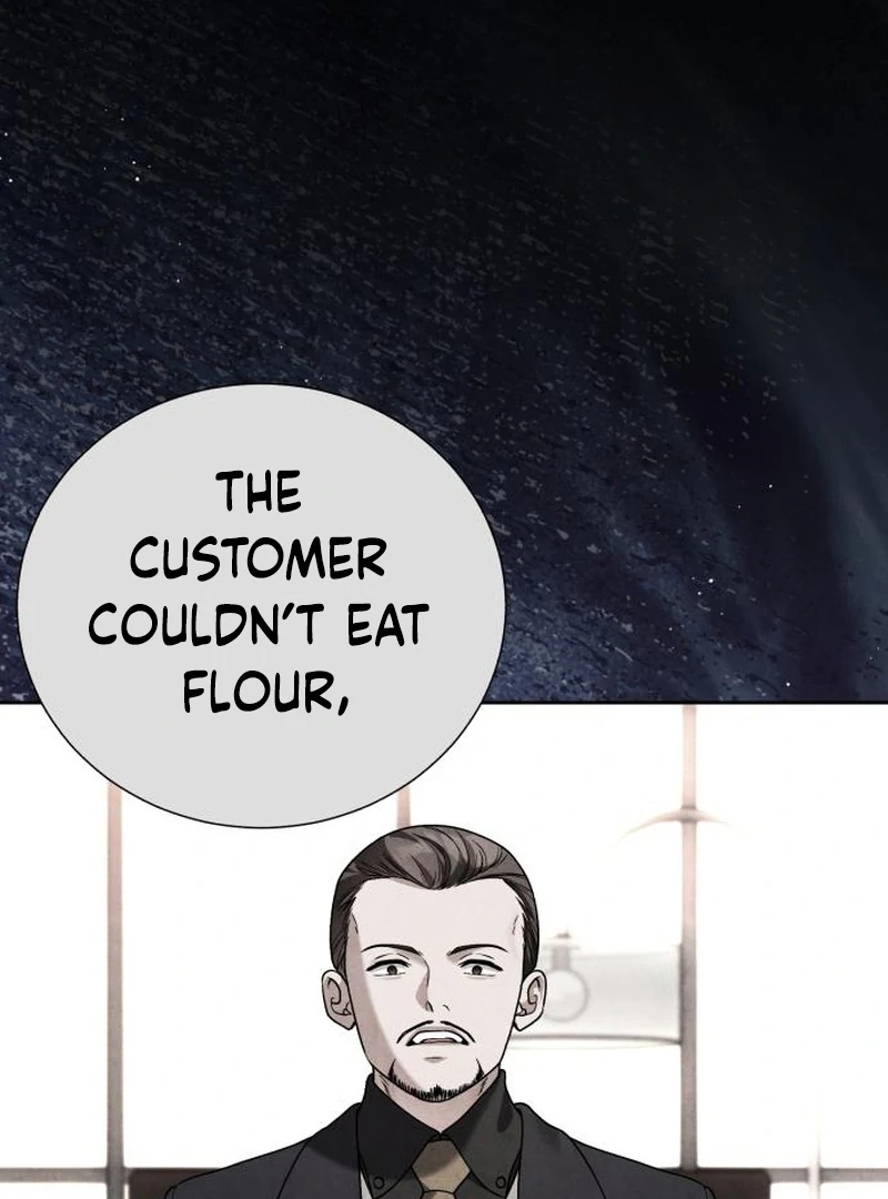 Surviving As The Tyrant’s Chef Chapter 21 page 92 - 