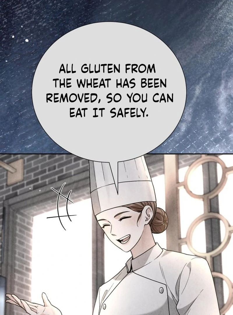 Surviving As The Tyrant’s Chef Chapter 21 page 96 - 