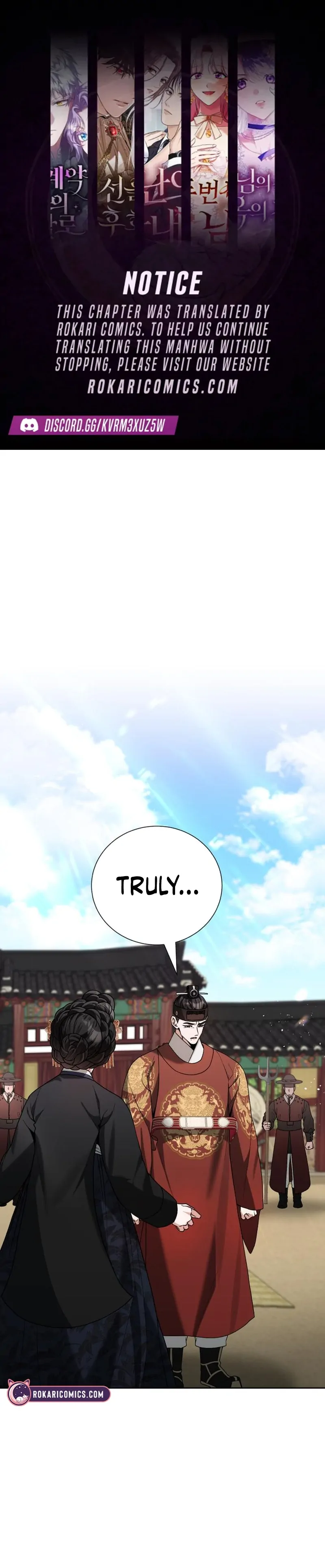 Surviving As The Tyrant’s Chef Chapter 22 page 2 - 