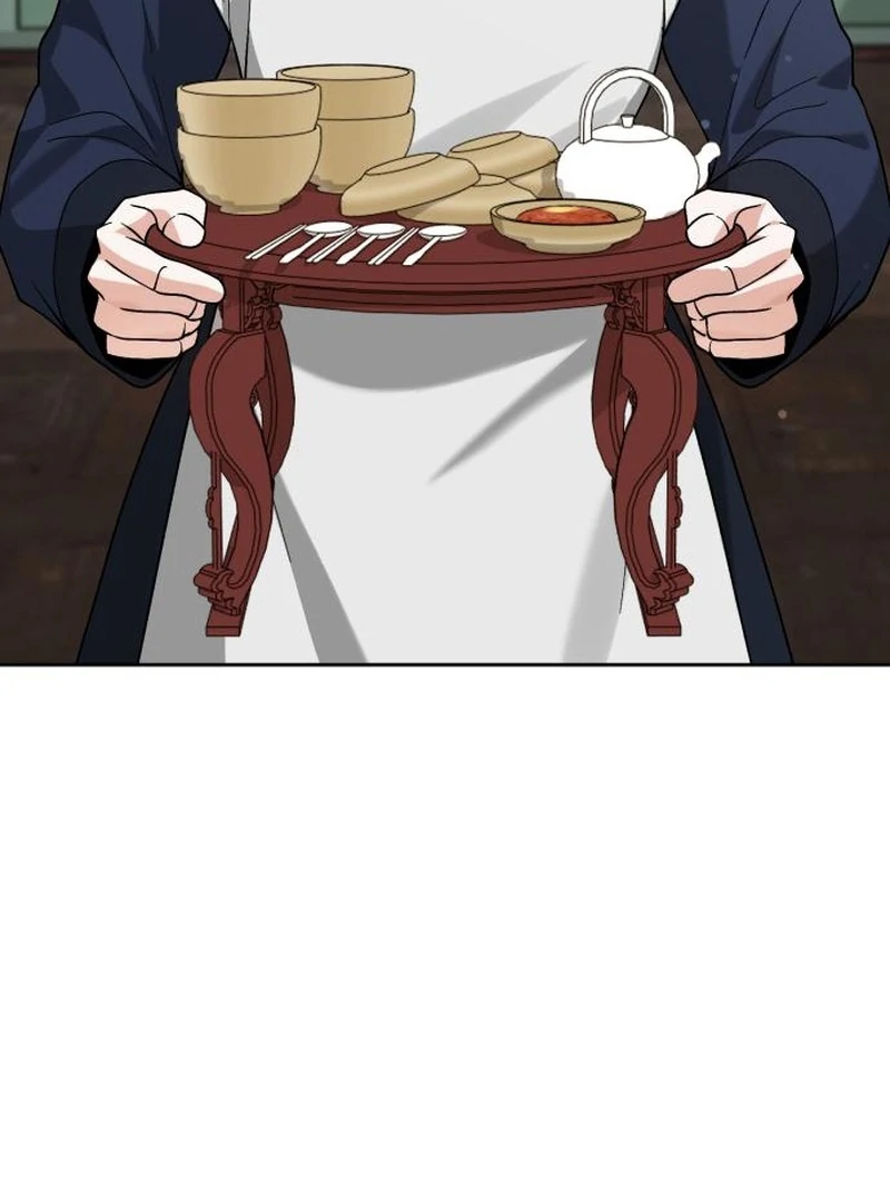 Surviving As The Tyrant’s Chef Chapter 22 page 101 - 
