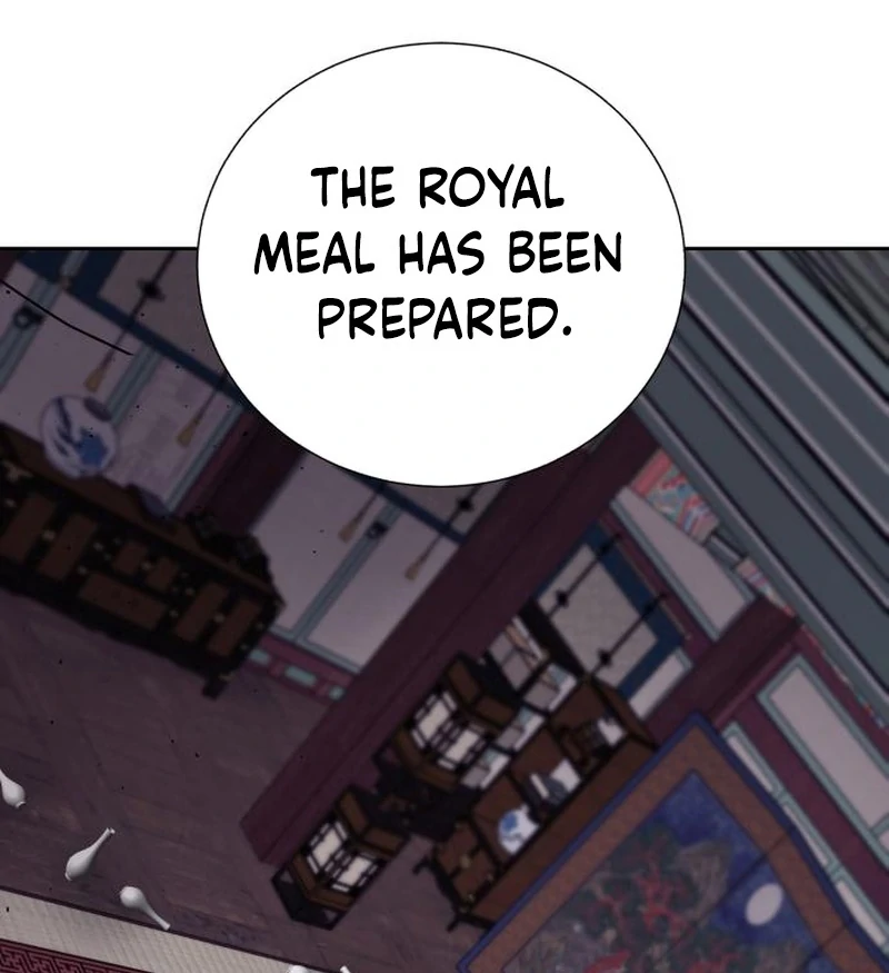 Surviving As The Tyrant’s Chef Chapter 22 page 102 - 