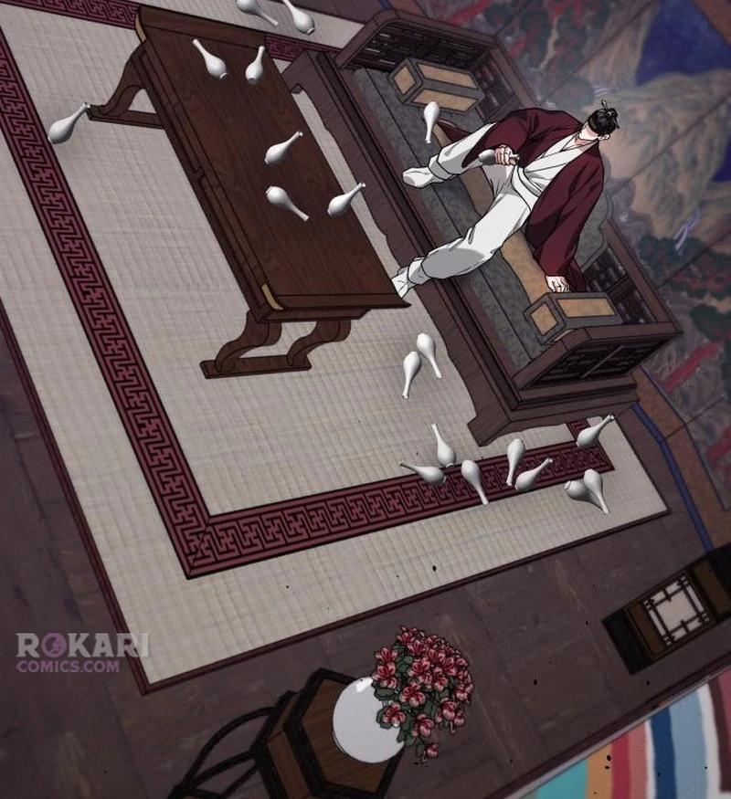 Surviving As The Tyrant’s Chef Chapter 22 page 103 - 
