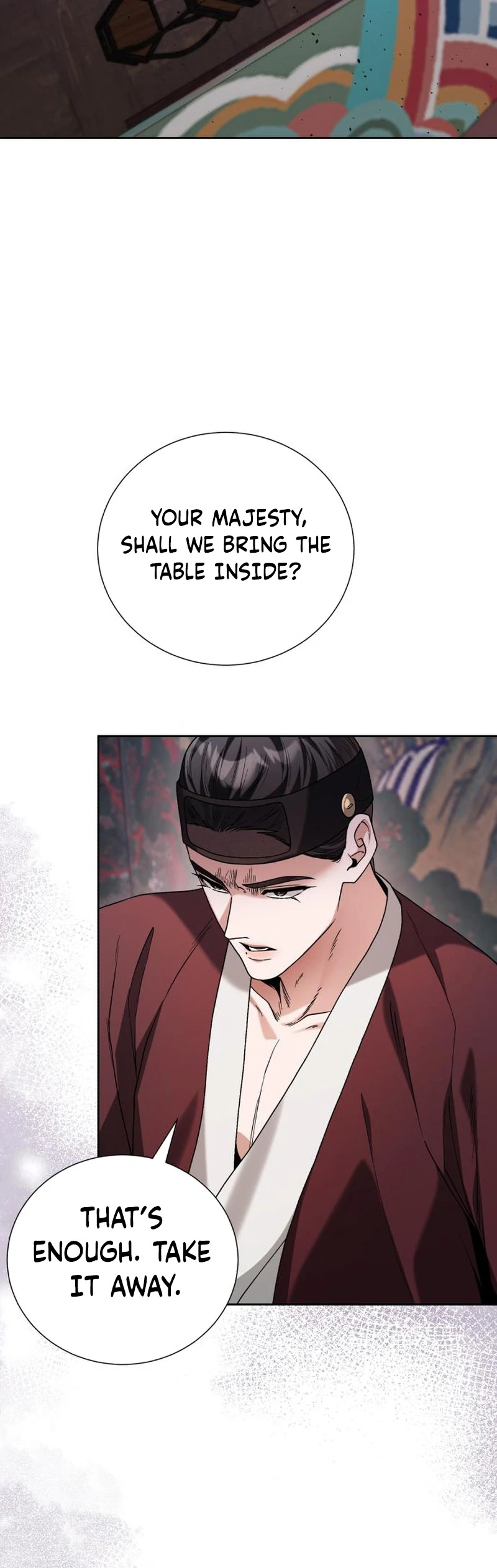 Surviving As The Tyrant’s Chef Chapter 22 page 104 - 