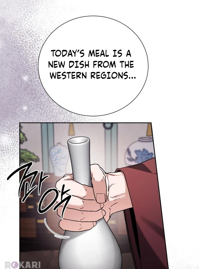 Surviving As The Tyrant’s Chef Chapter 22 page 105 - 
