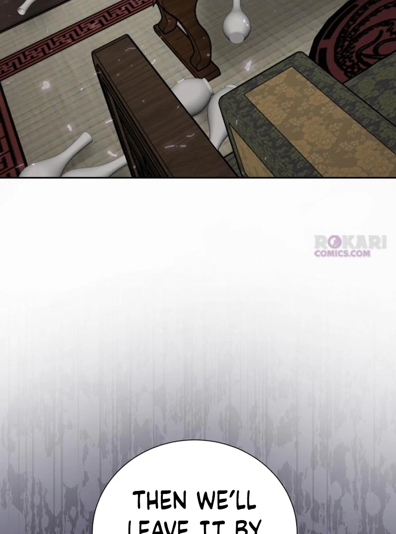 Surviving As The Tyrant’s Chef Chapter 22 page 111 - 