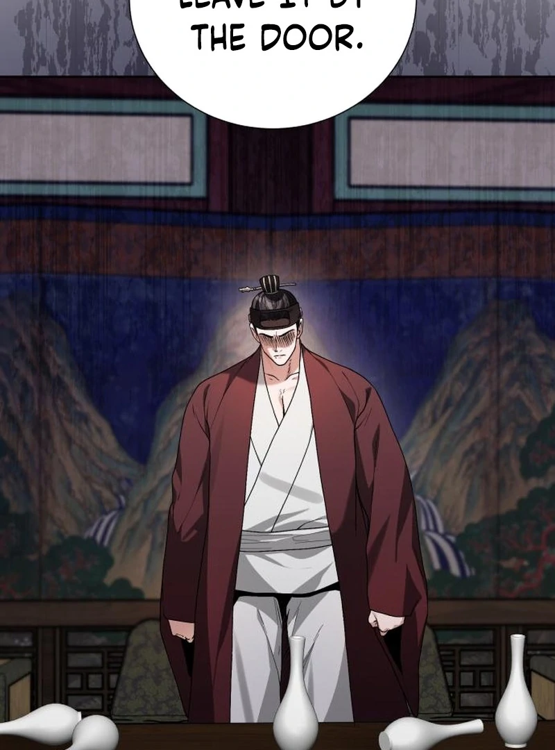 Surviving As The Tyrant’s Chef Chapter 22 page 112 - 