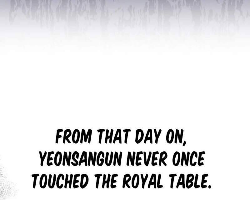Surviving As The Tyrant’s Chef Chapter 22 page 114 - 