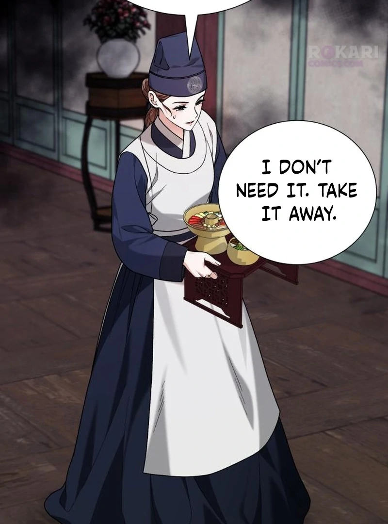 Surviving As The Tyrant’s Chef Chapter 22 page 116 - 