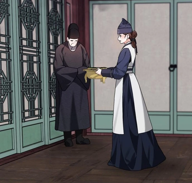 Surviving As The Tyrant’s Chef Chapter 22 page 118 - 