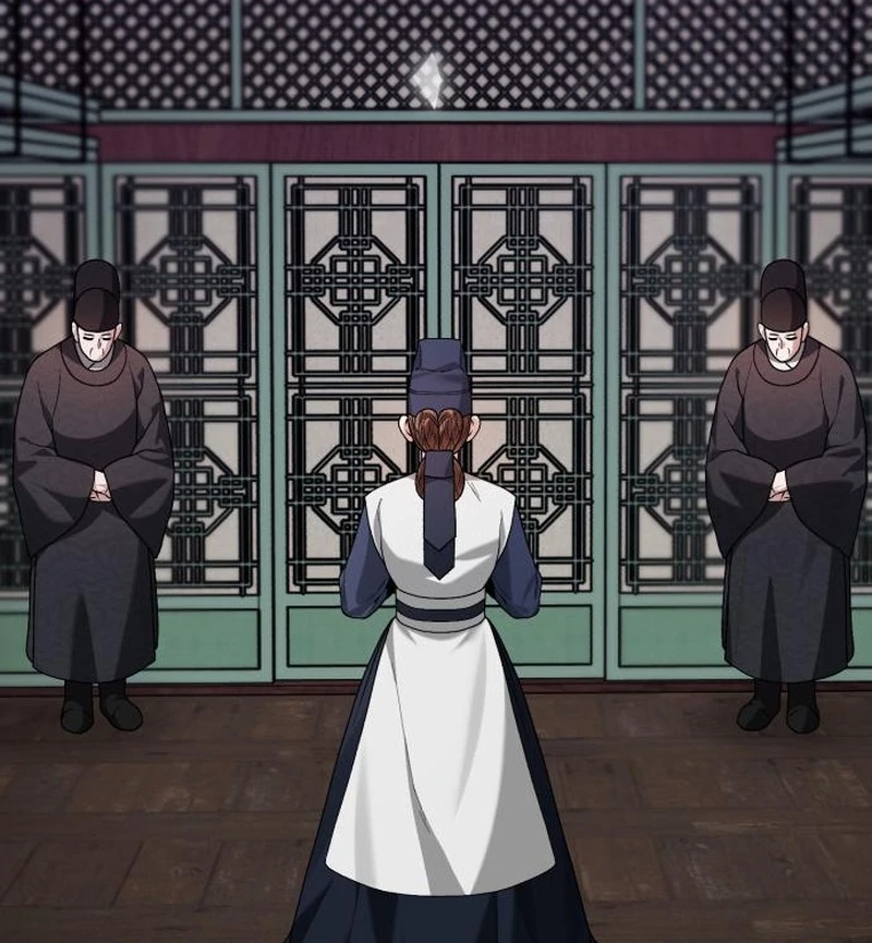 Surviving As The Tyrant’s Chef Chapter 22 page 124 - 