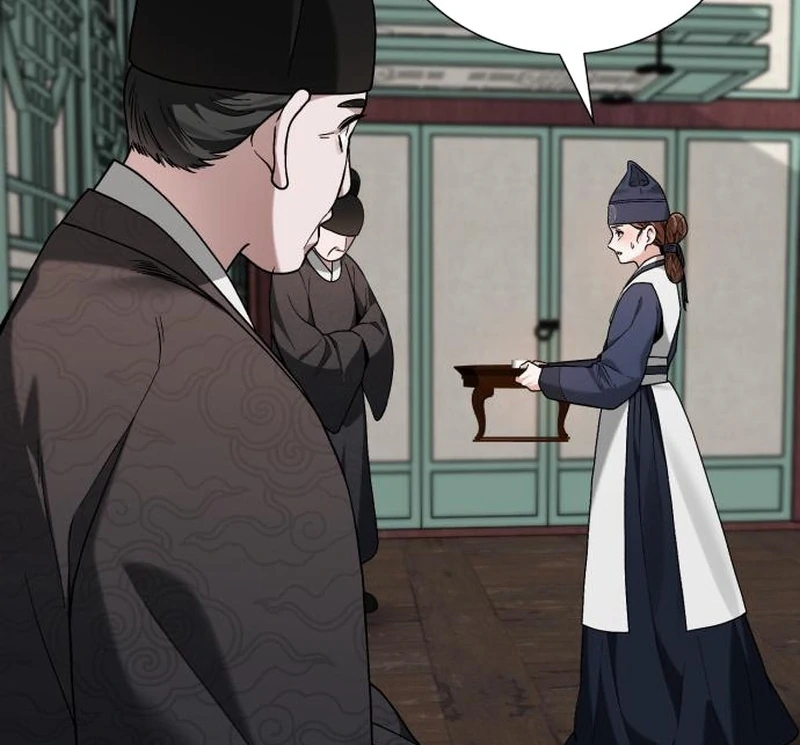 Surviving As The Tyrant’s Chef Chapter 22 page 129 - 