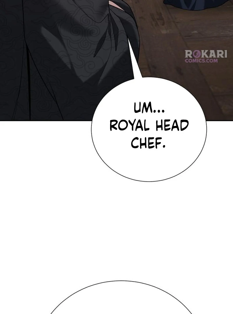 Surviving As The Tyrant’s Chef Chapter 22 page 130 - 