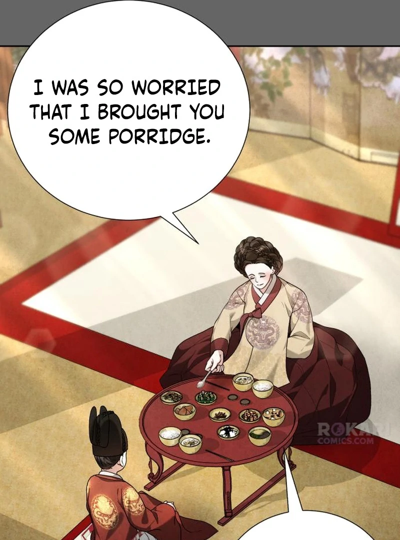Surviving As The Tyrant’s Chef Chapter 22 page 159 - 
