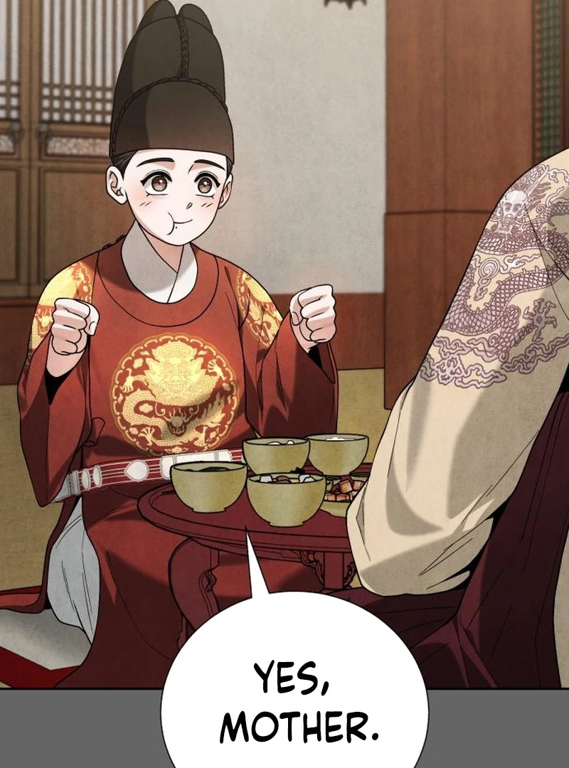 Surviving As The Tyrant’s Chef Chapter 22 page 161 - 