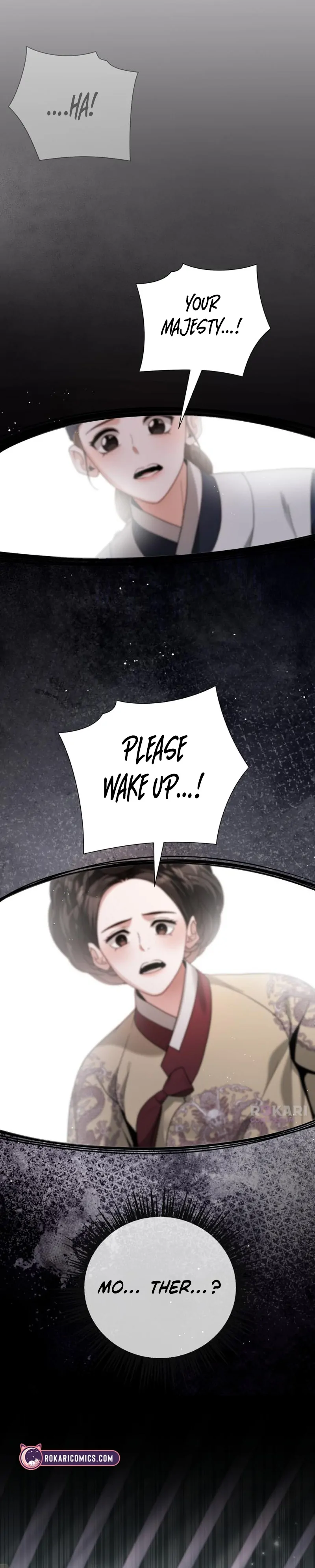Surviving As The Tyrant’s Chef Chapter 22 page 179 - 