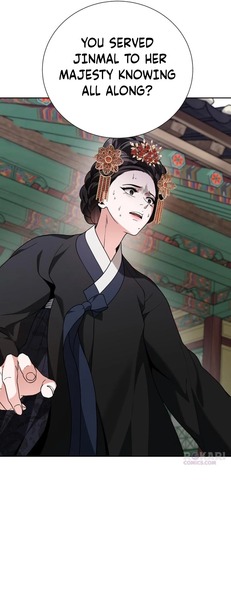 Surviving As The Tyrant’s Chef Chapter 22 page 3 - 
