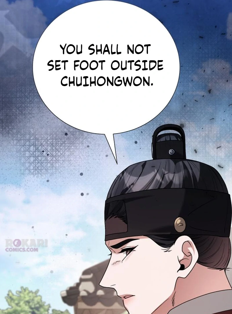 Surviving As The Tyrant’s Chef Chapter 22 page 29 - 