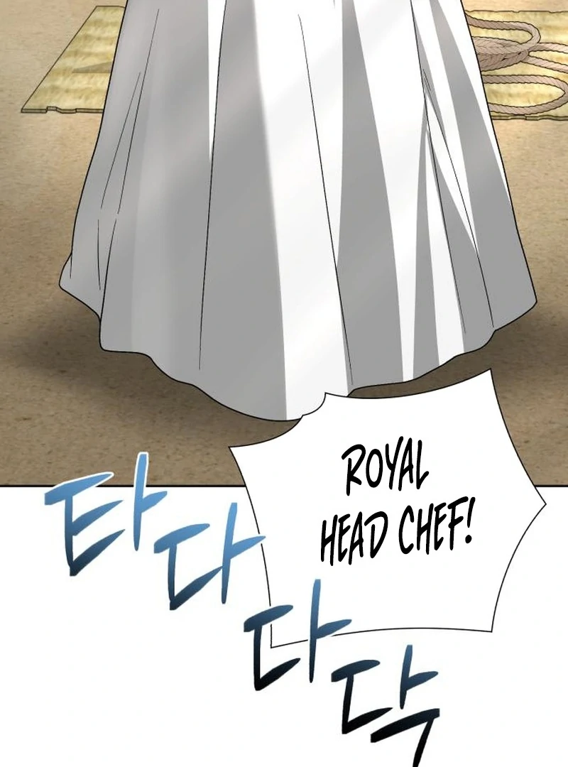 Surviving As The Tyrant’s Chef Chapter 22 page 35 - 