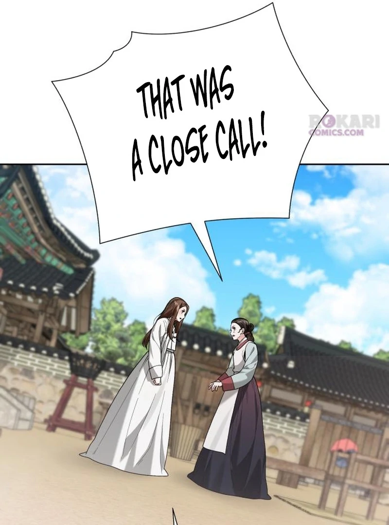 Surviving As The Tyrant’s Chef Chapter 22 page 38 - 