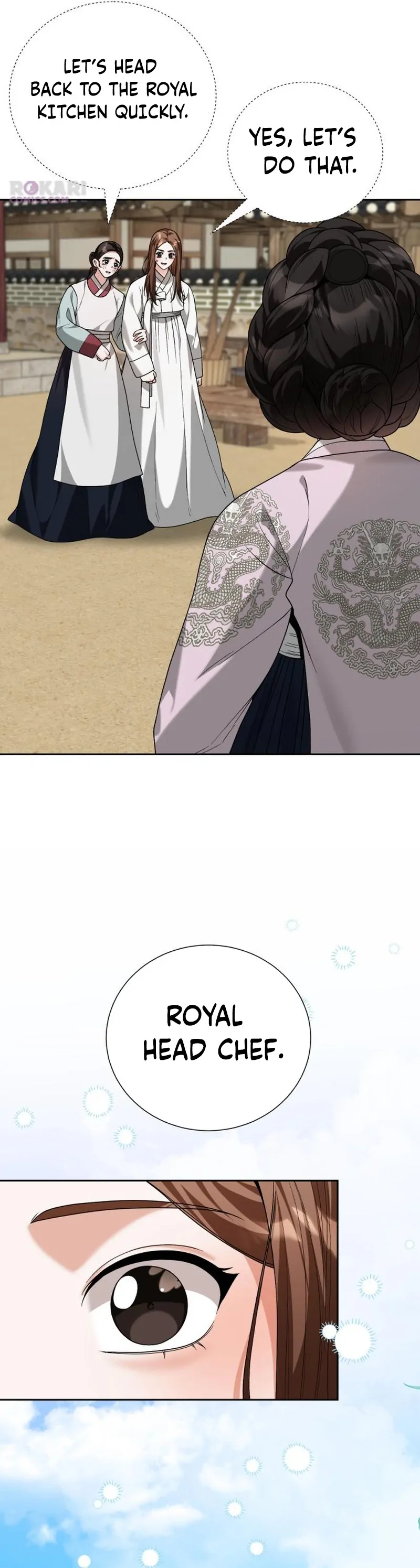 Surviving As The Tyrant’s Chef Chapter 22 page 42 - 