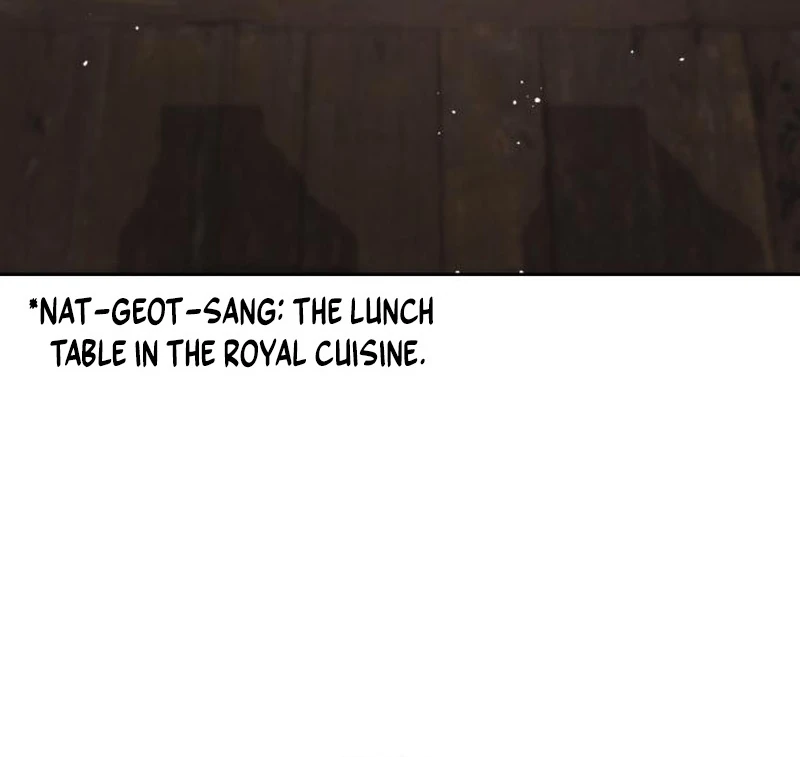 Surviving As The Tyrant’s Chef Chapter 22 page 61 - 