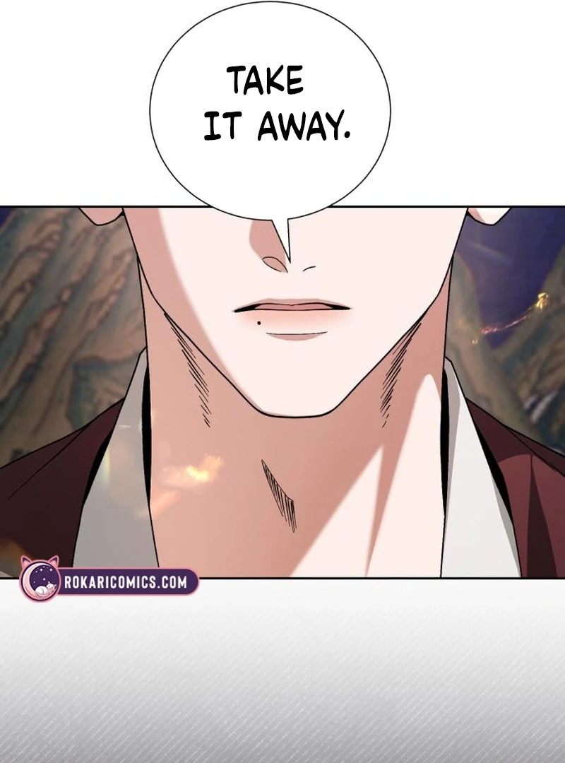 Surviving As The Tyrant’s Chef Chapter 22 page 62 - 