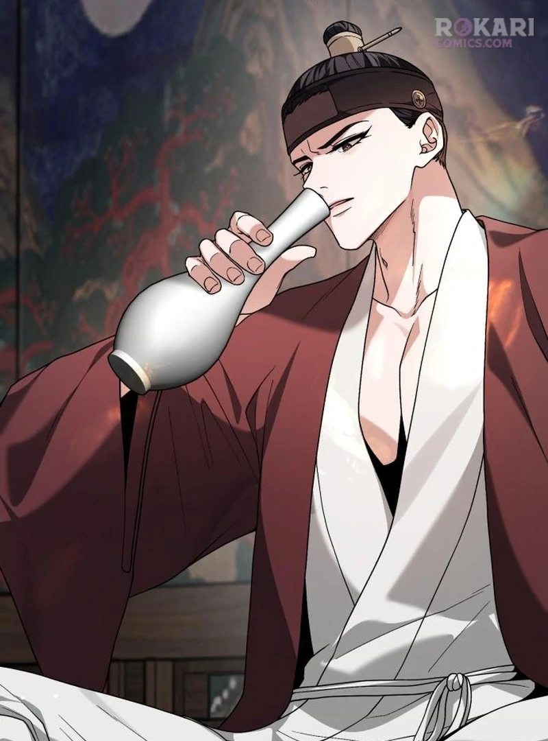 Surviving As The Tyrant’s Chef Chapter 22 page 64 - 