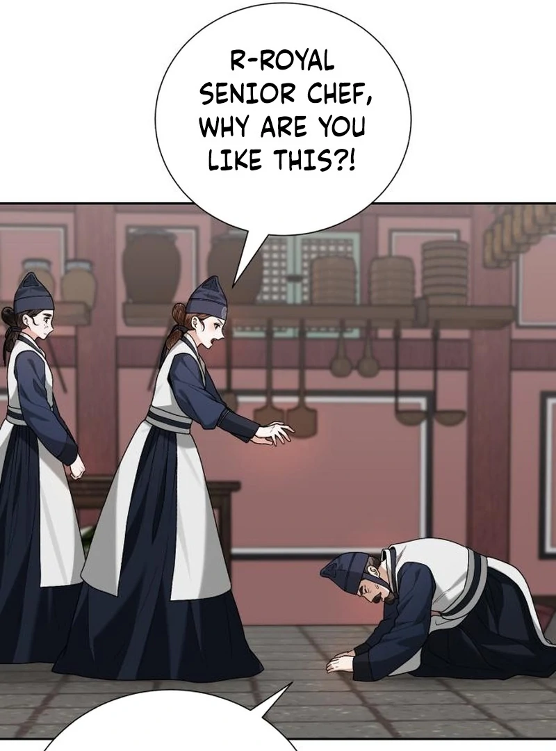 Surviving As The Tyrant’s Chef Chapter 22 page 68 - 
