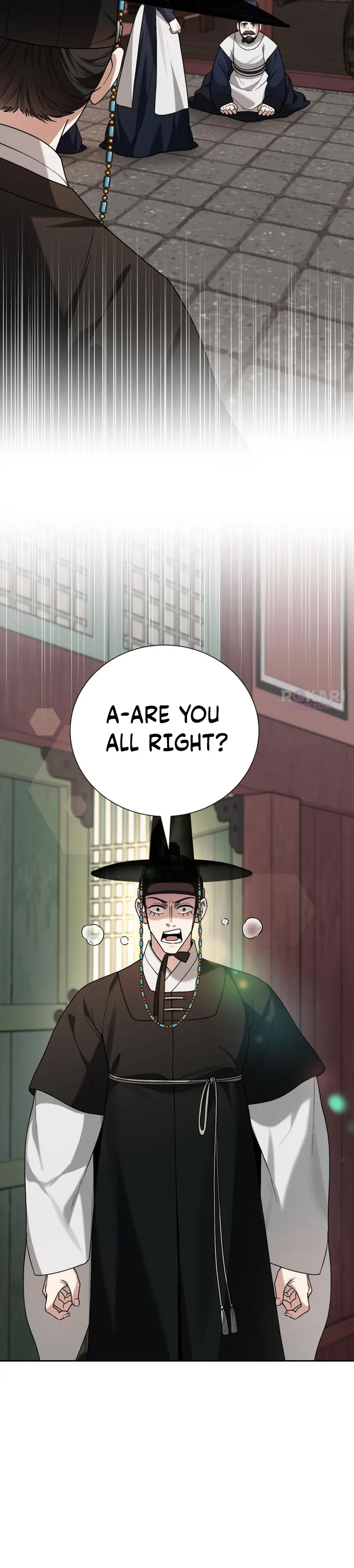 Surviving As The Tyrant’s Chef Chapter 22 page 73 - 