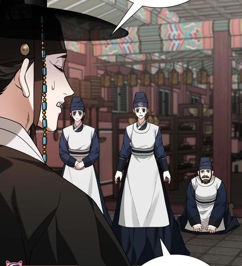 Surviving As The Tyrant’s Chef Chapter 22 page 77 - 