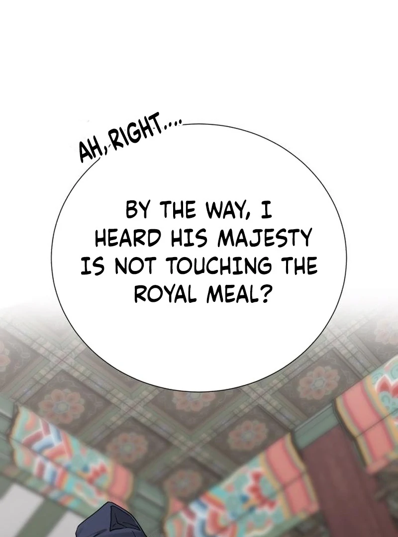 Surviving As The Tyrant’s Chef Chapter 22 page 79 - 
