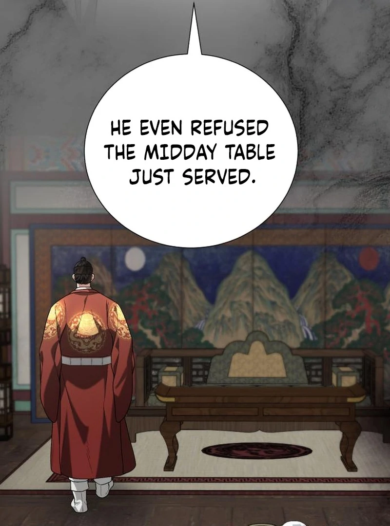 Surviving As The Tyrant’s Chef Chapter 22 page 84 - 
