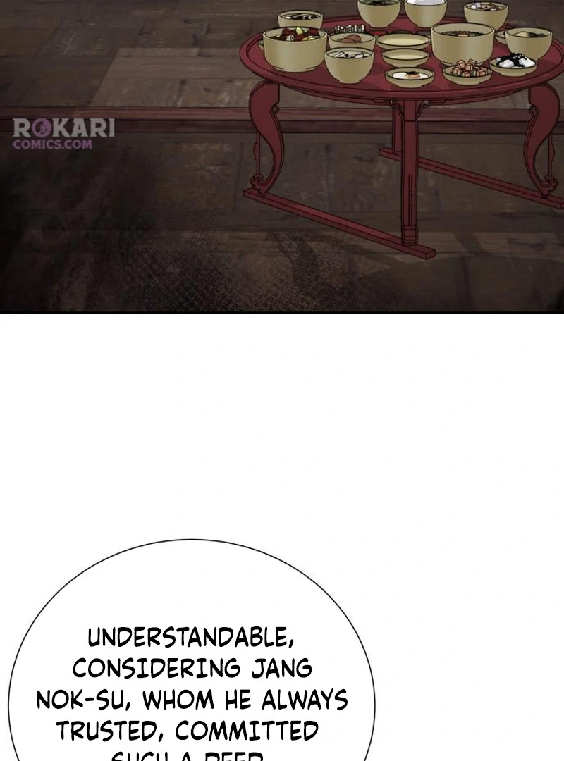Surviving As The Tyrant’s Chef Chapter 22 page 85 - 