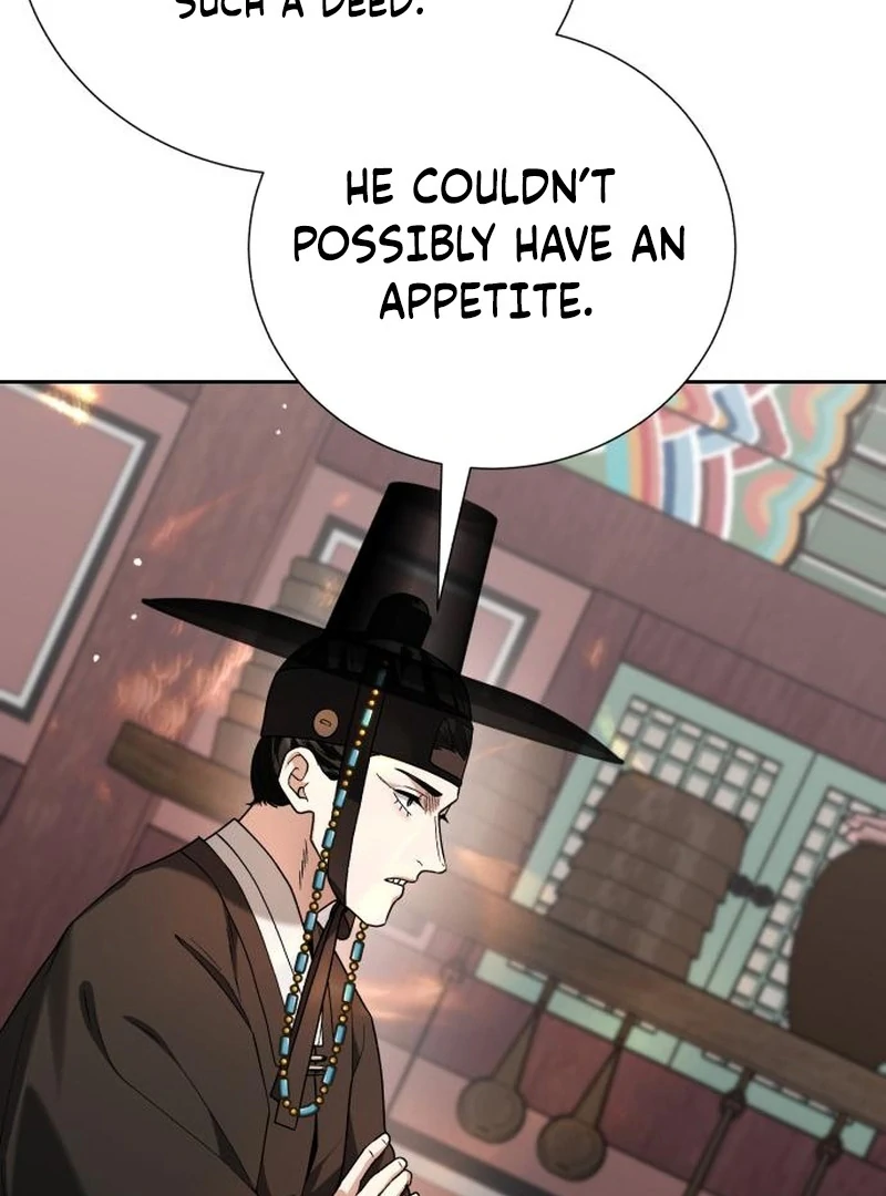Surviving As The Tyrant’s Chef Chapter 22 page 86 - 