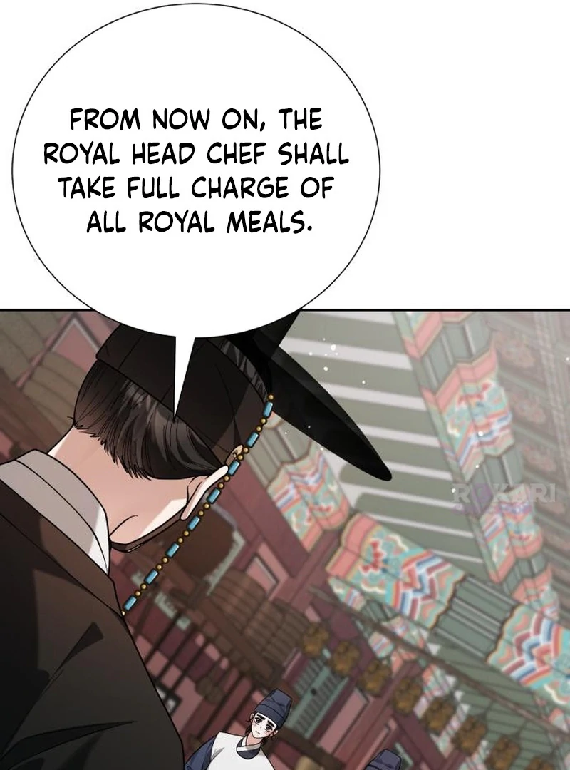 Surviving As The Tyrant’s Chef Chapter 22 page 94 - 