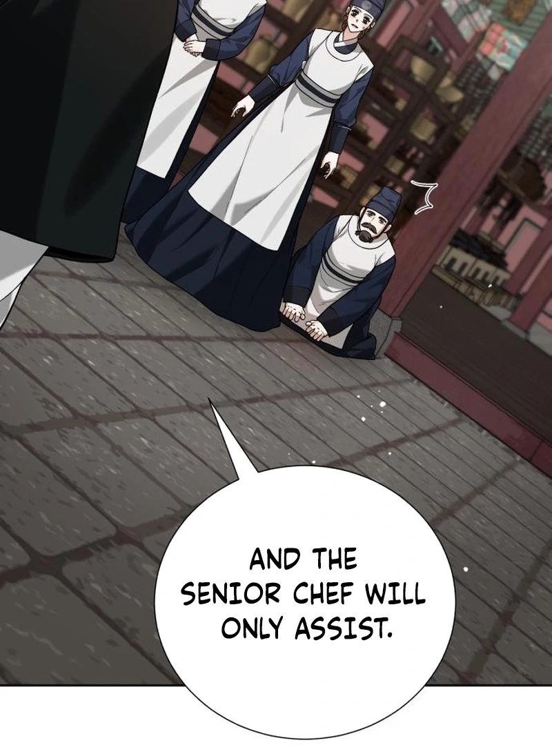 Surviving As The Tyrant’s Chef Chapter 22 page 95 - 